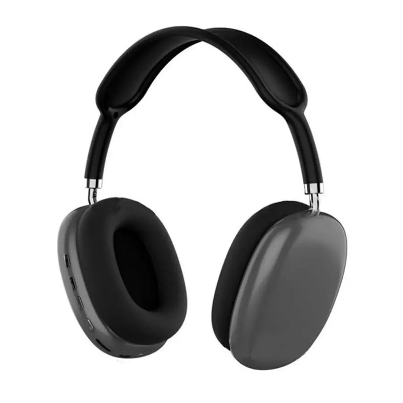 Fone de Ouvido Sem Fio Bluetooth P9 Top Headphone Recarregável